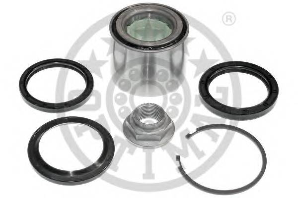 OPTIMAL 972709 Комплект подшипника ступиц
