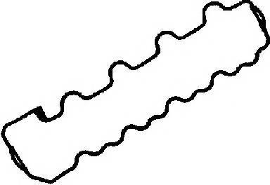 REINZ 71-35581-00 Прокладка, крышка головки ц