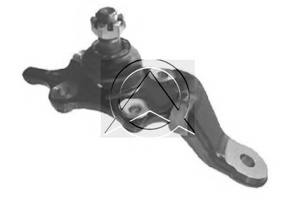 SIDEM 45192 Несущий / направляющий шарн...