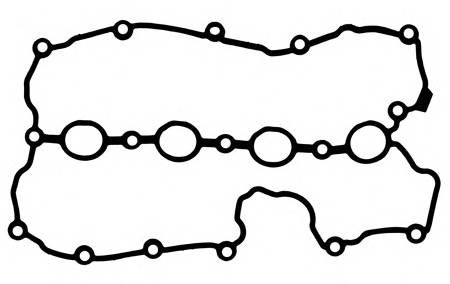AJUSA 11129800 USZCZELKA POK. ZAW. AUDI A5 RS5 QUATTRO 13- PRAWA