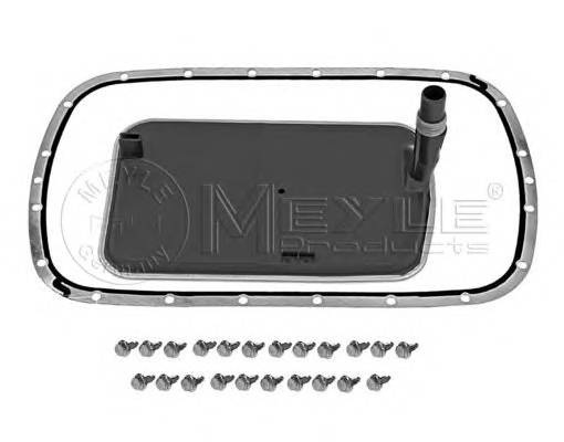 MEYLE 314 137 0003/S Комплект гидрофильтров, ав