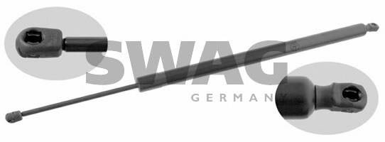 SWAG 32 92 3392 Газовая пружина, крышка баг...