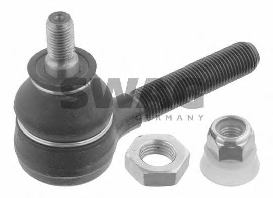 SWAG 62 71 0001 Наконечник поперечной руле