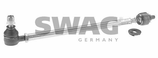 SWAG 62 72 0027 Поперечная рулевая тяга
