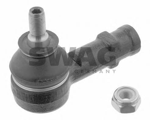 SWAG 70 71 0001 Наконечник поперечной руле