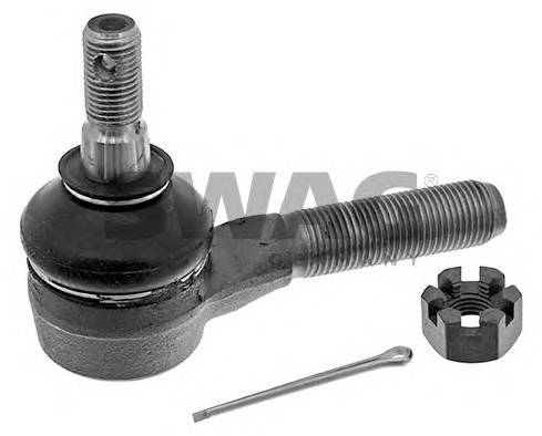 SWAG 80 94 1277 Наконечник поперечной руле