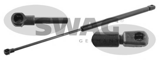 SWAG 81 92 6268 Газовая пружина, крышка баг...