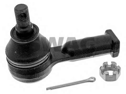 SWAG 83 94 2475 Наконечник поперечной руле