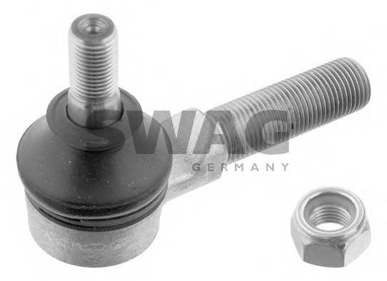 SWAG 84 93 3533 Наконечник поперечной руле