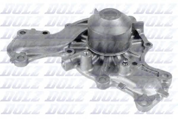 DOLZ H207 Водяний насос DOLZ H207 Водяний насос
