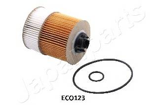 JAPANPARTS FO-ECO123 Масляный фильтр JAPANPARTS FO-ECO123 Масляный фильтр