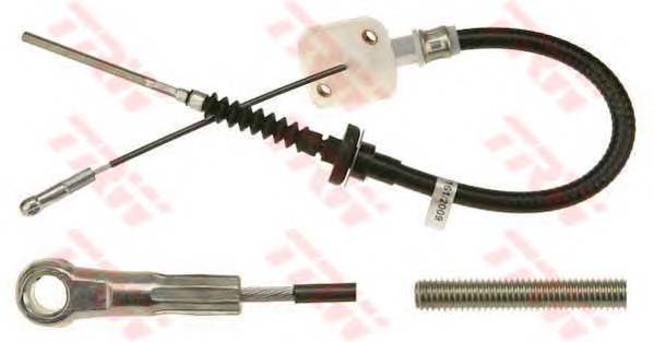 TRW GCC1146 Трос, управление сцепление�...