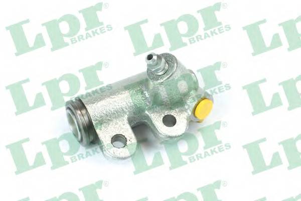 LPR 3535 Рабочий цилиндр, система сц