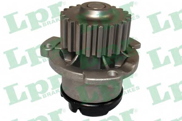 LPR WP0104 Водяний насос LPR WP0104 Водяний насос