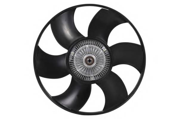 NRF 49539 SPRZКGO WISKOZOWE DB Z WENTYLATOREM SPRINTER OM 6...