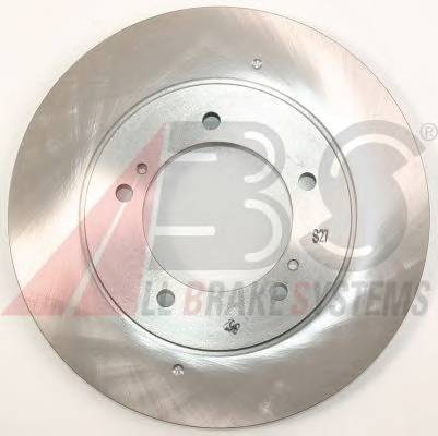 A.B.S. 17006 Гальмівний диск A.B.S. 17006 Гальмівний диск