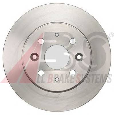 A.B.S. 17425 Тормозной диск