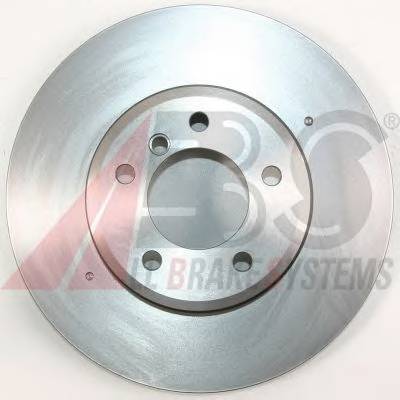 A.B.S. 17532 Гальмівний диск A.B.S. 17532 Гальмівний диск