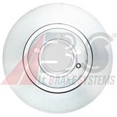 A.B.S. 17627 Тормозной диск