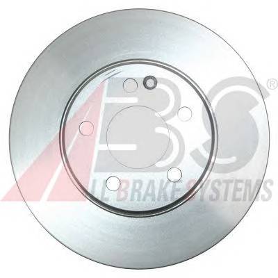 A.B.S. 17647 Гальмівний диск A.B.S. 17647 Гальмівний диск