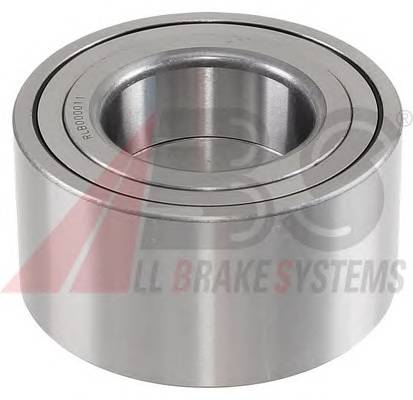 A.B.S. 201664 Комплект подшипника ступиц