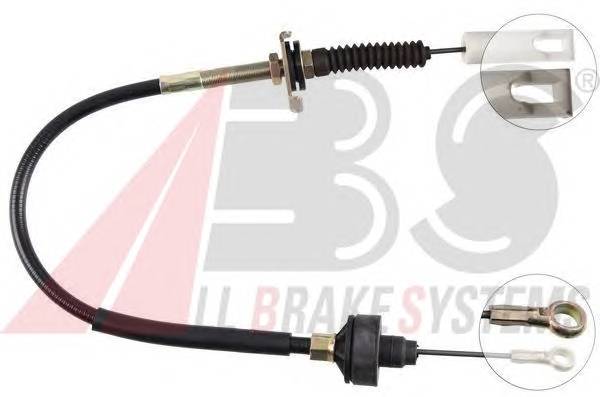 A.B.S. K22120 Трос, управление сцепление