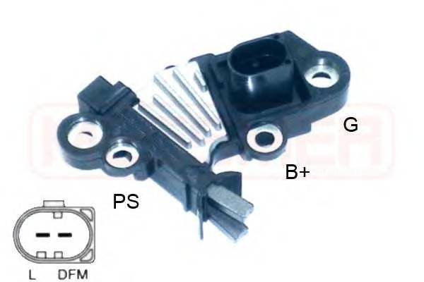 ERA 215299 Регулятор генератора ERA 215299 Регулятор генератора