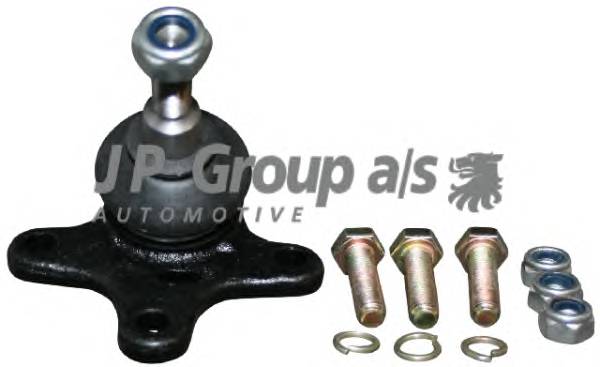 JP GROUP 1140302080 Несущий / направляющий шарн