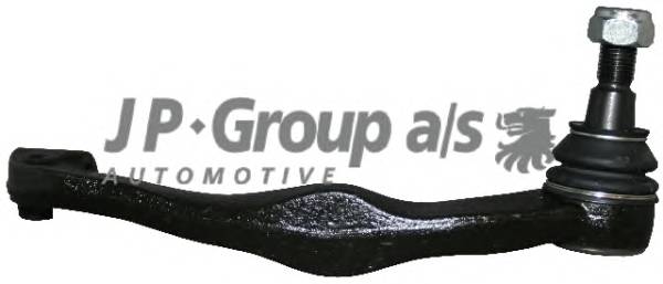 JP GROUP 1144602580 Наконечник поперечной руле