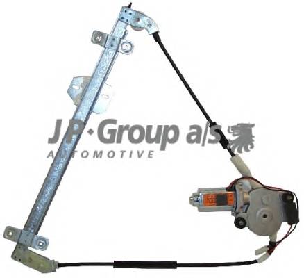 JP GROUP 1188100680 Подъемное устройство для о