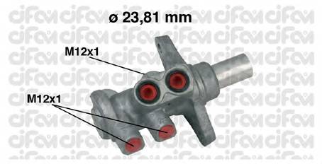 CIFAM 202-639 Главный тормозной цилиндр CIFAM 202-639 Главный тормозной цилиндр