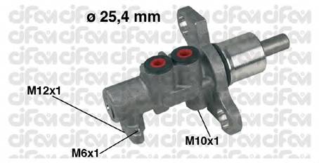 CIFAM 202-368 Главный тормозной цилиндр