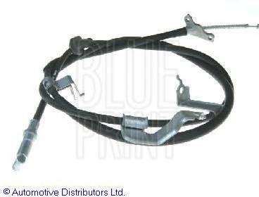 BLUE PRINT ADH246147 Трос, стояночная тормозная 