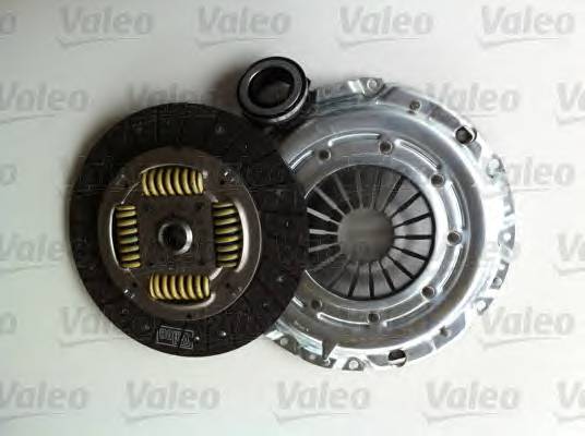 VALEO 828002 Комплект сцепления VALEO 828002 Комплект сцепления
