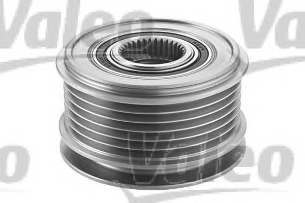 VALEO 588004 Механізм вільного ходу ген... VALEO 588004 Механізм вільного ходу ген...