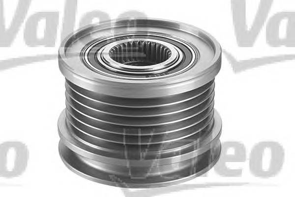 VALEO 588014 Механізм вільного ходу ген... VALEO 588014 Механізм вільного ходу ген...