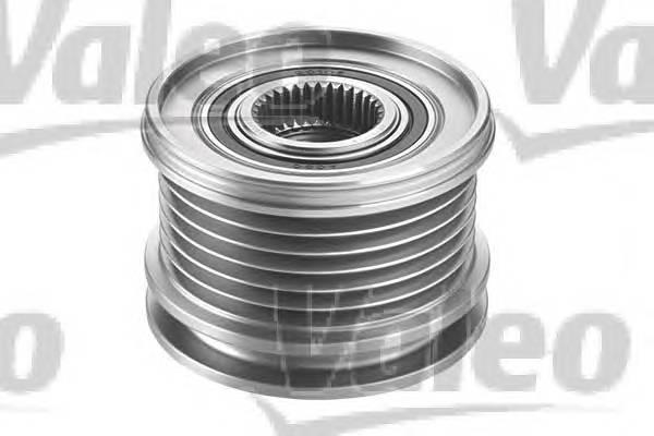 VALEO 588039 Механізм вільного ходу ген...
