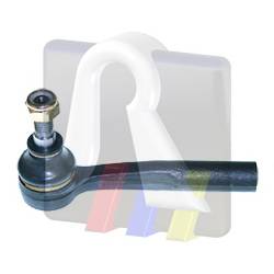 RTS 91-00395-2 Наконечник поперечной руле