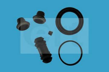 ERT 400001 Ремкомплект, тормозной суп...