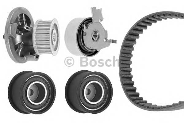 BOSCH 1 987 948 742 Водяной насос + комплект зу