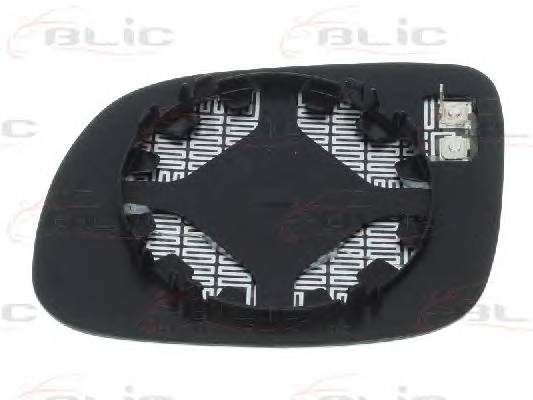 BLIC 6102-02-1232521P Зеркальное стекло, наружно
