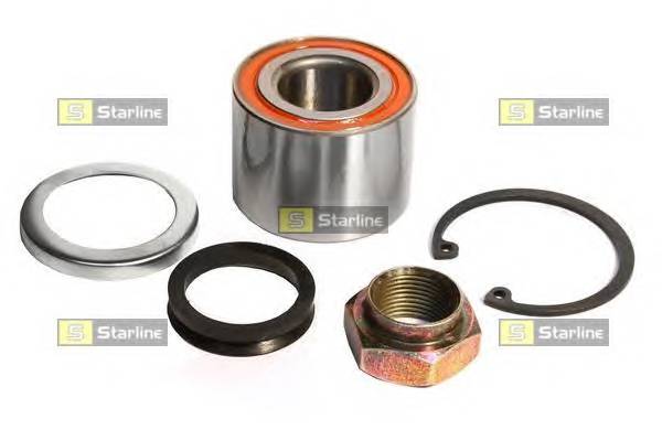STARLINE LO 00961 Пiдшипник ступицi колеса STARLINE LO 00961 Пiдшипник ступицi колеса