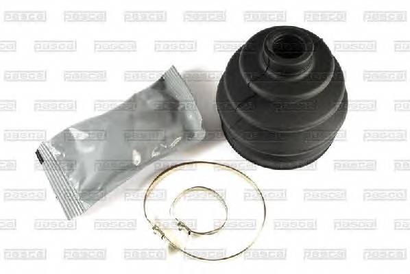 PASCAL G51027PC Комплект пылника, приводно