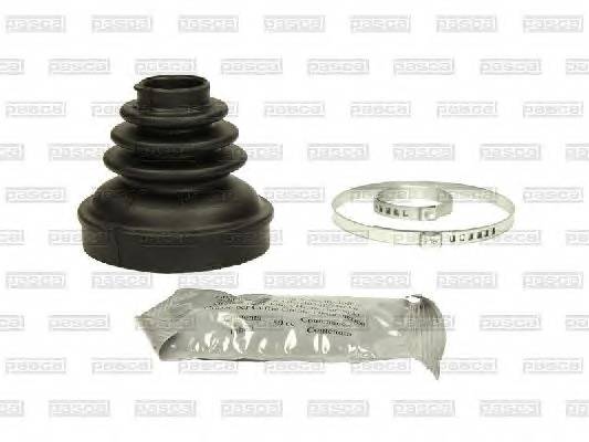 PASCAL G6C016PC Пыльник ШРУСа внутр.