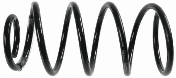 SACHS 998 602 Пружина ходовой части SACHS 998 602 Пружина ходовой части