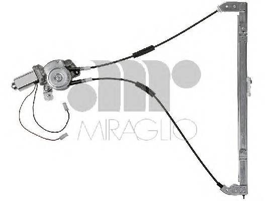 MIRAGLIO 30/855 Підйомний пристрій для вік