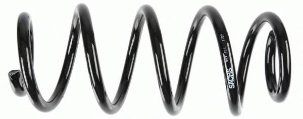 SACHS 993 124 Пружина ходовой части