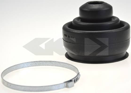 SPIDAN 26257 Комплект пылника, приводно