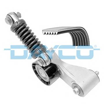 DAYCO KPV187 Полікліновий ремінний комп...