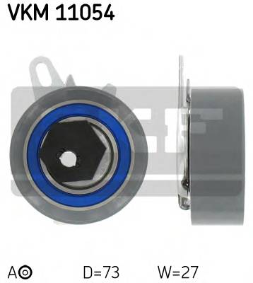 SKF VKM 11054 Натяжной ролик, ремень ГРМ